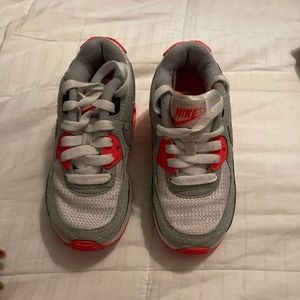 Nike gently gently used.